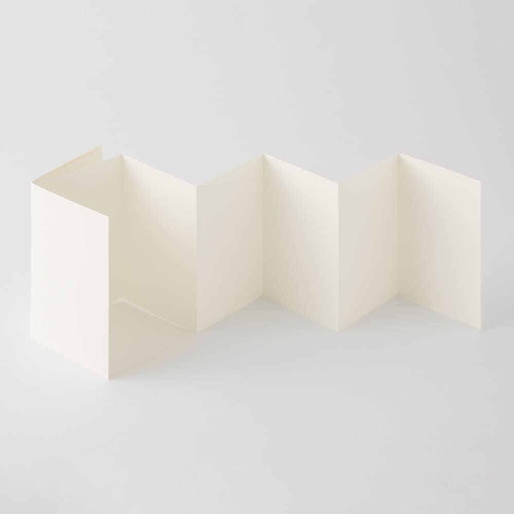 TRAVELER’S notebook Passport Size Refill Accordion Fold