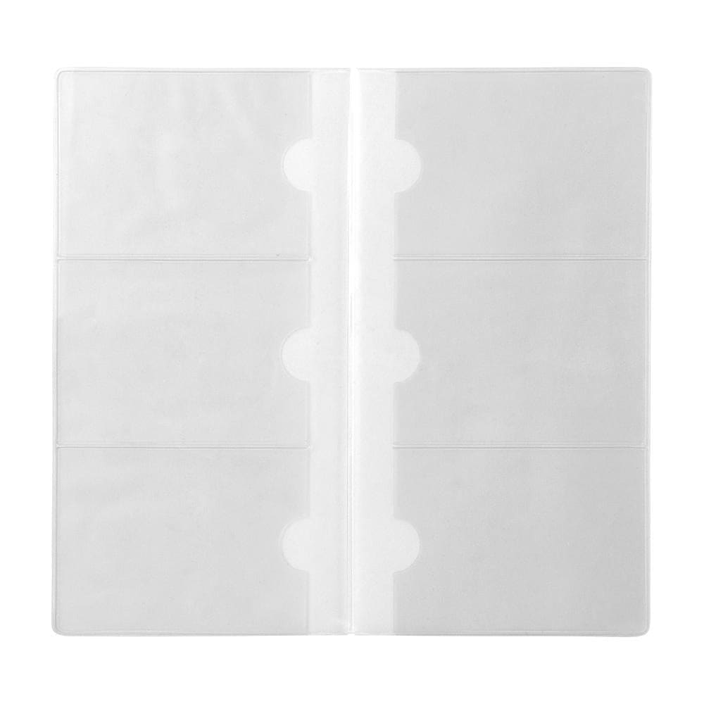 TRAVELER’S notebook Refill Card file 007 - Paper Refill