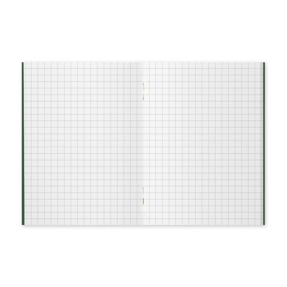 TRAVELER’S notebook Refill Grid MD 002 - Paper Refill