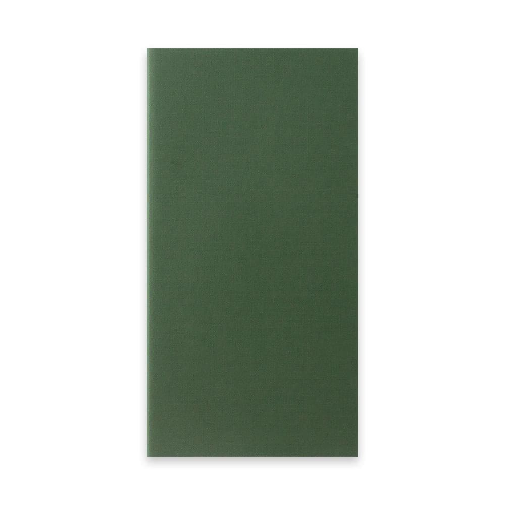 TRAVELER’S notebook Refill Weekly Free Vertical 018 -