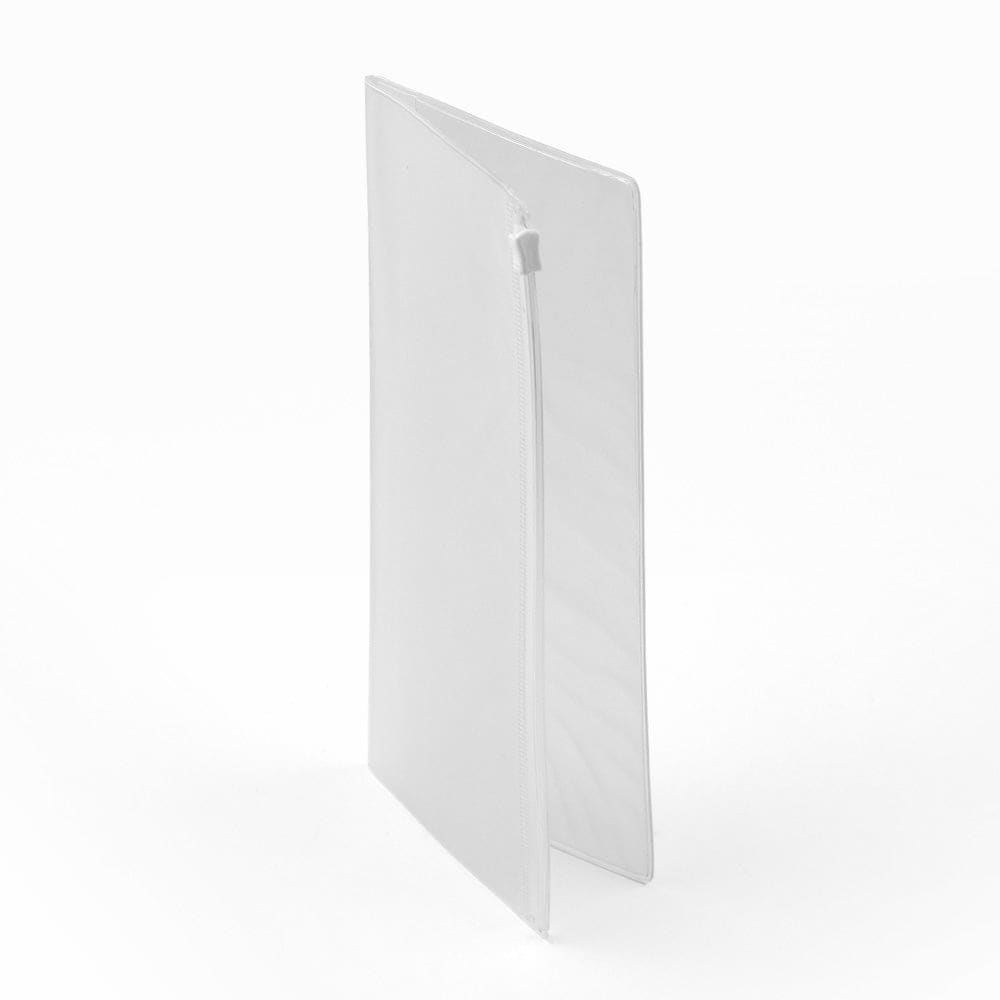 TRAVELER'S notebook Refill Zipper pocket 008 - The Outsiders 