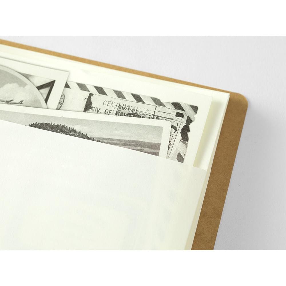 TRC SPIRAL RING NOTEBOOK Paper Pocket - Notebook Spiral