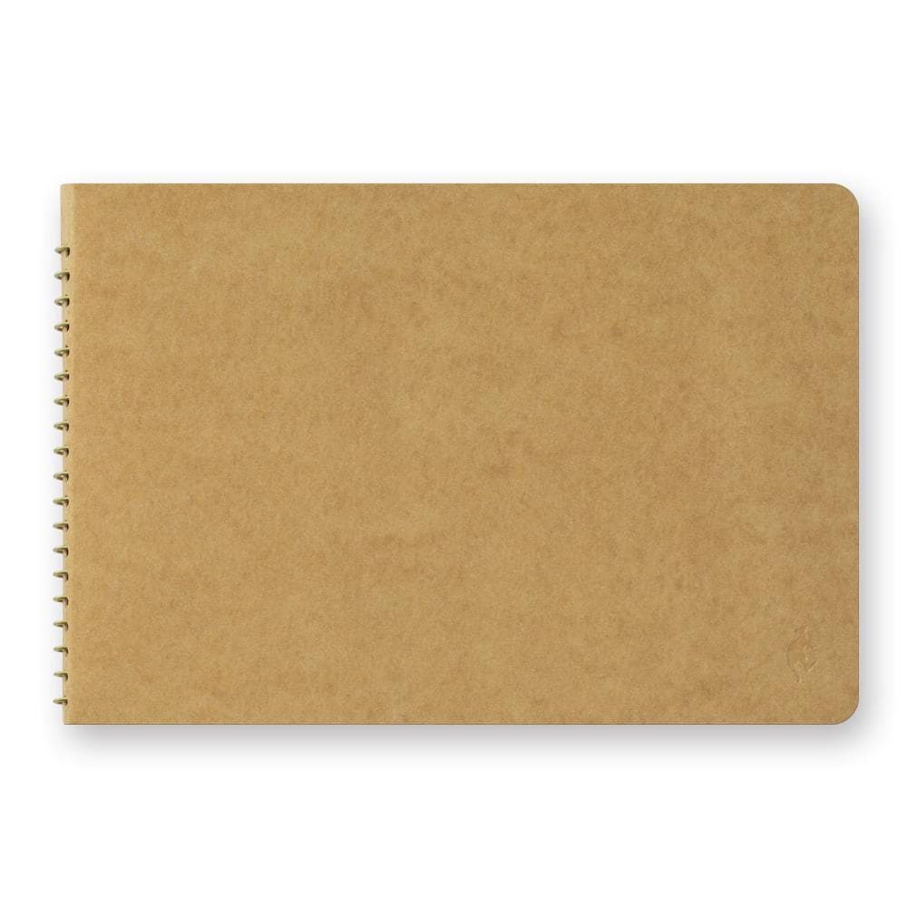 TRC SPIRAL RING NOTEBOOK Paper Pocket - Notebook Spiral
