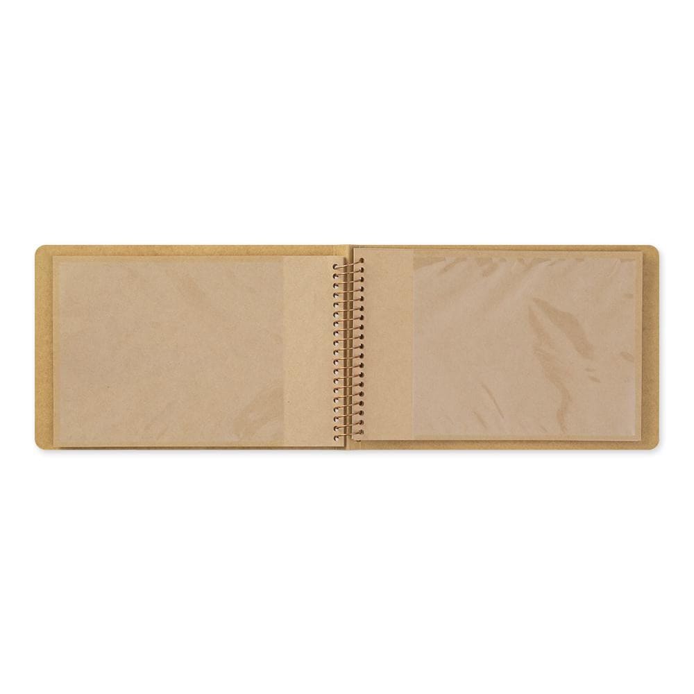 TRC SPIRAL RING NOTEBOOK Photo File - Notebook Spiral