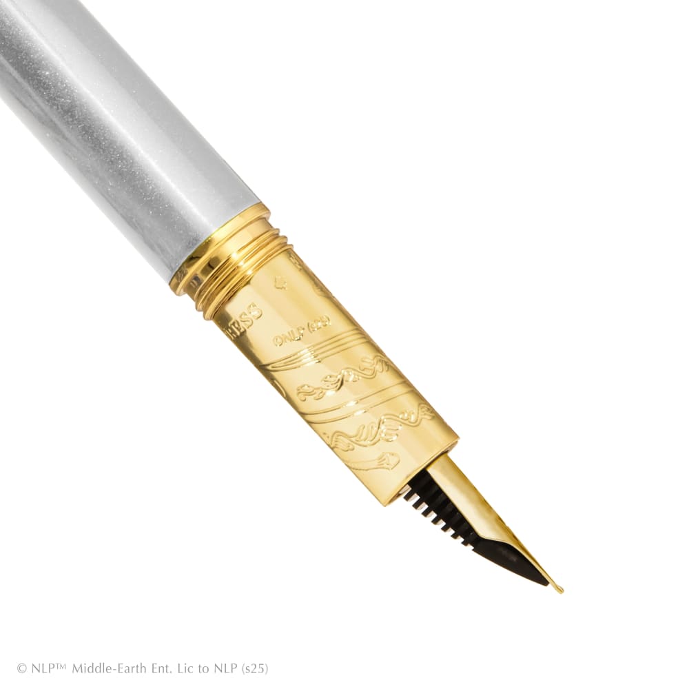 WB Pen Kit Set - Bijou Fountain Pen and 28ml Ink - Lord