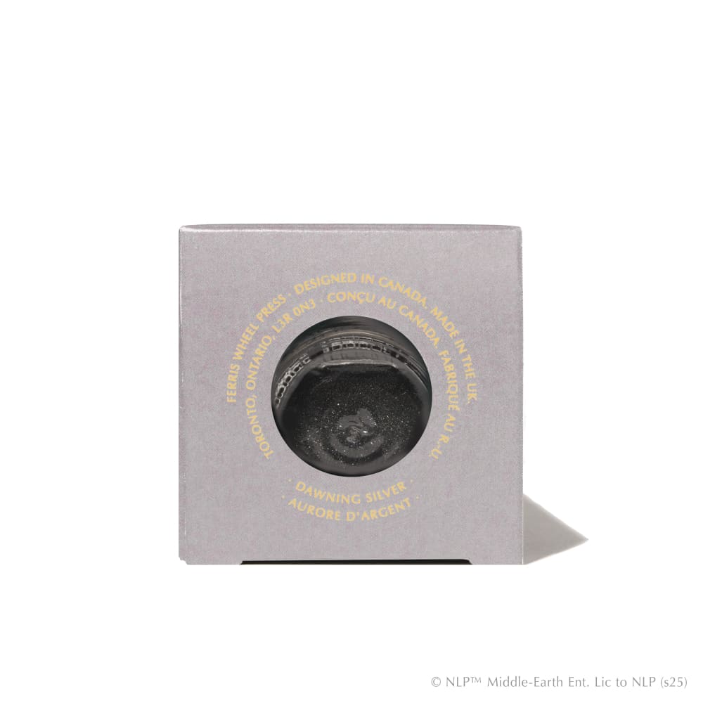 WB Pen Kit Set - Bijou Fountain Pen and 28ml Ink - Lord