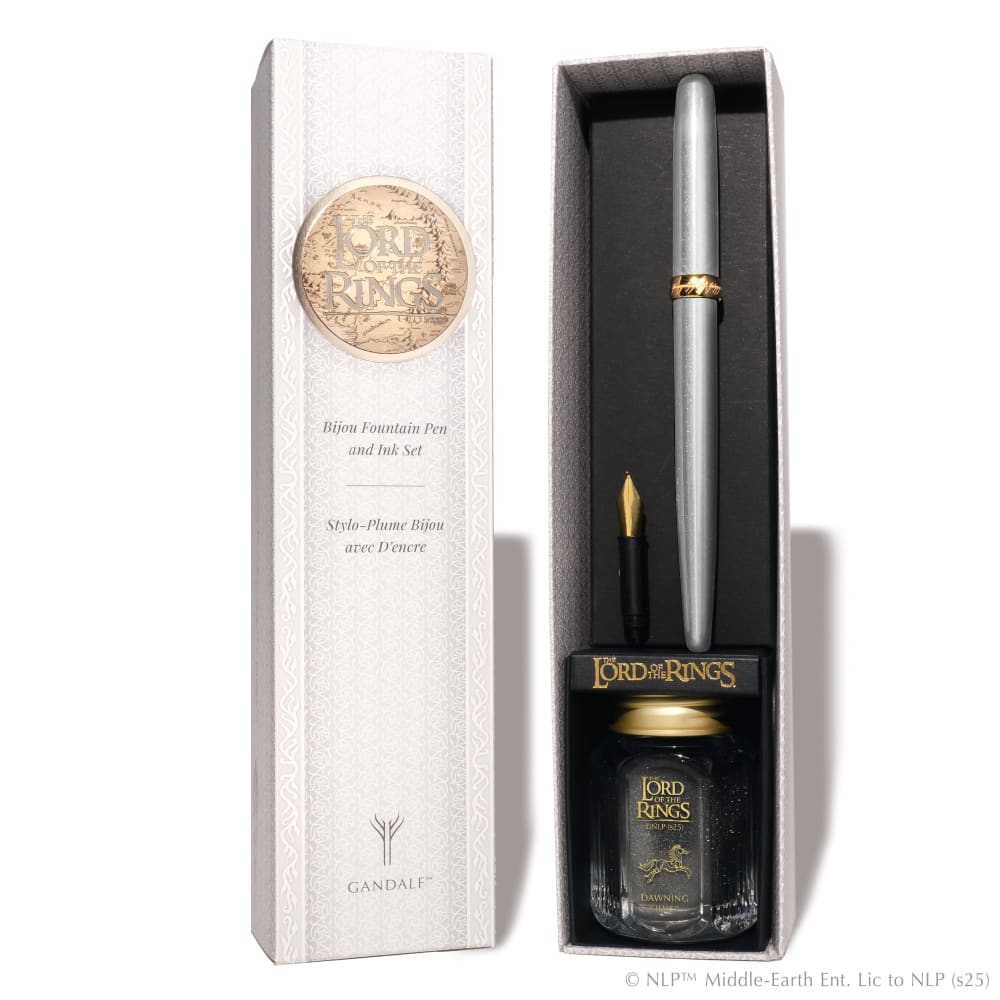 Penna a inchiostro Bijou e 28ml di inchiostro – Gandalf