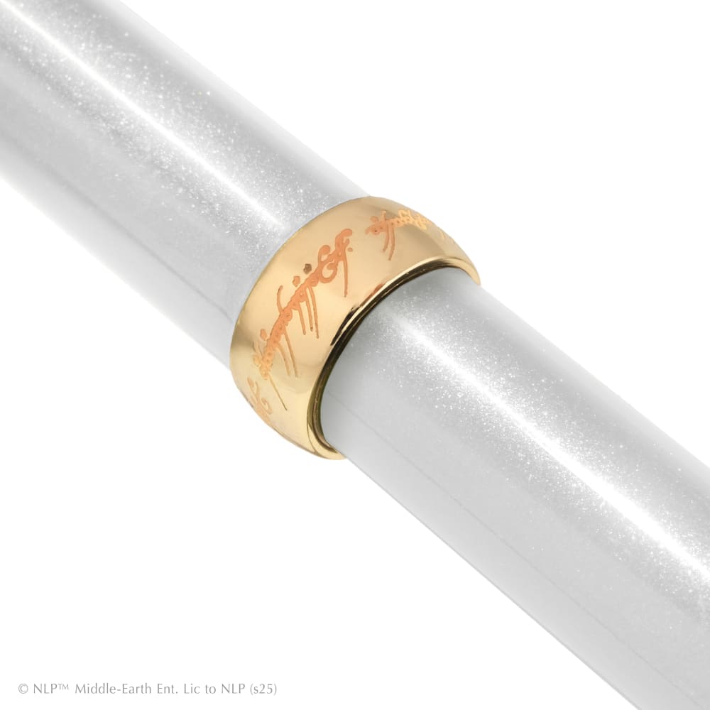 WB Pen Kit Set - Bijou Fountain Pen and 28ml Ink - Lord