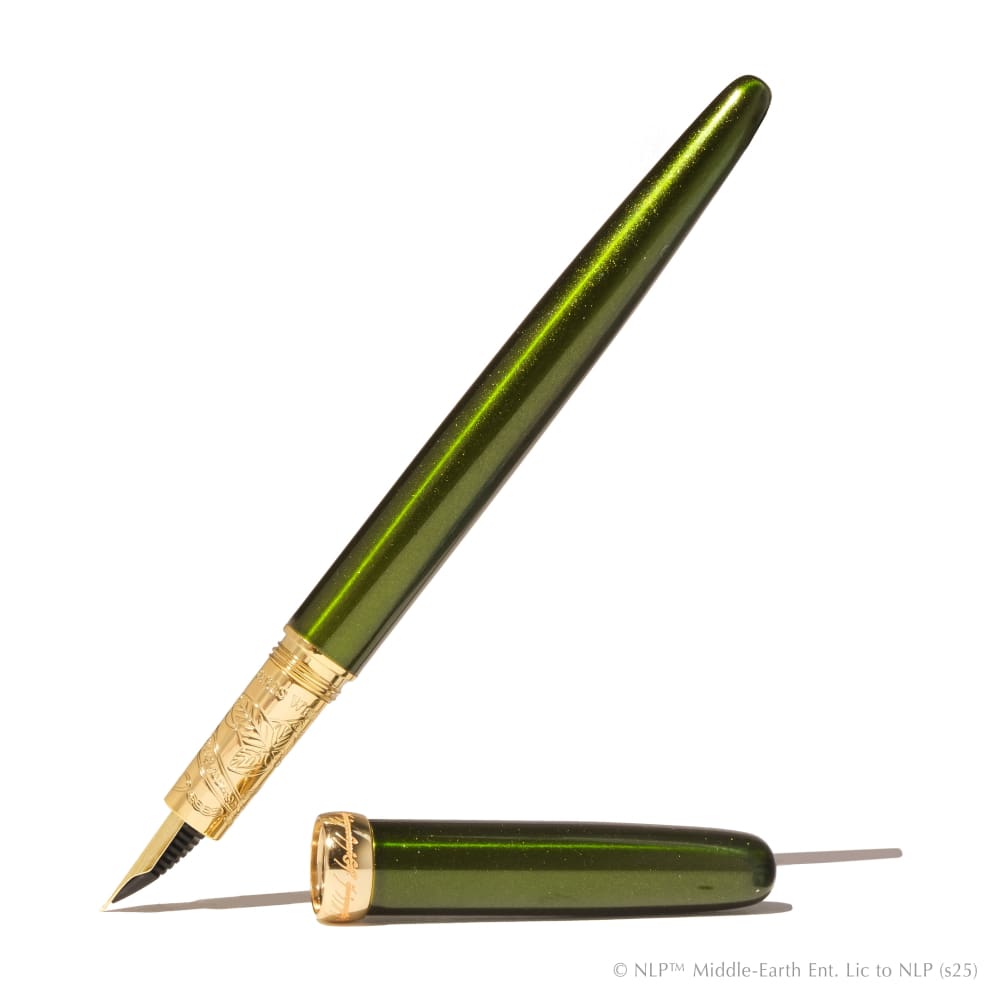 WB Pen Kit Set - Bijou Fountain Pen and 28ml Ink - Lord