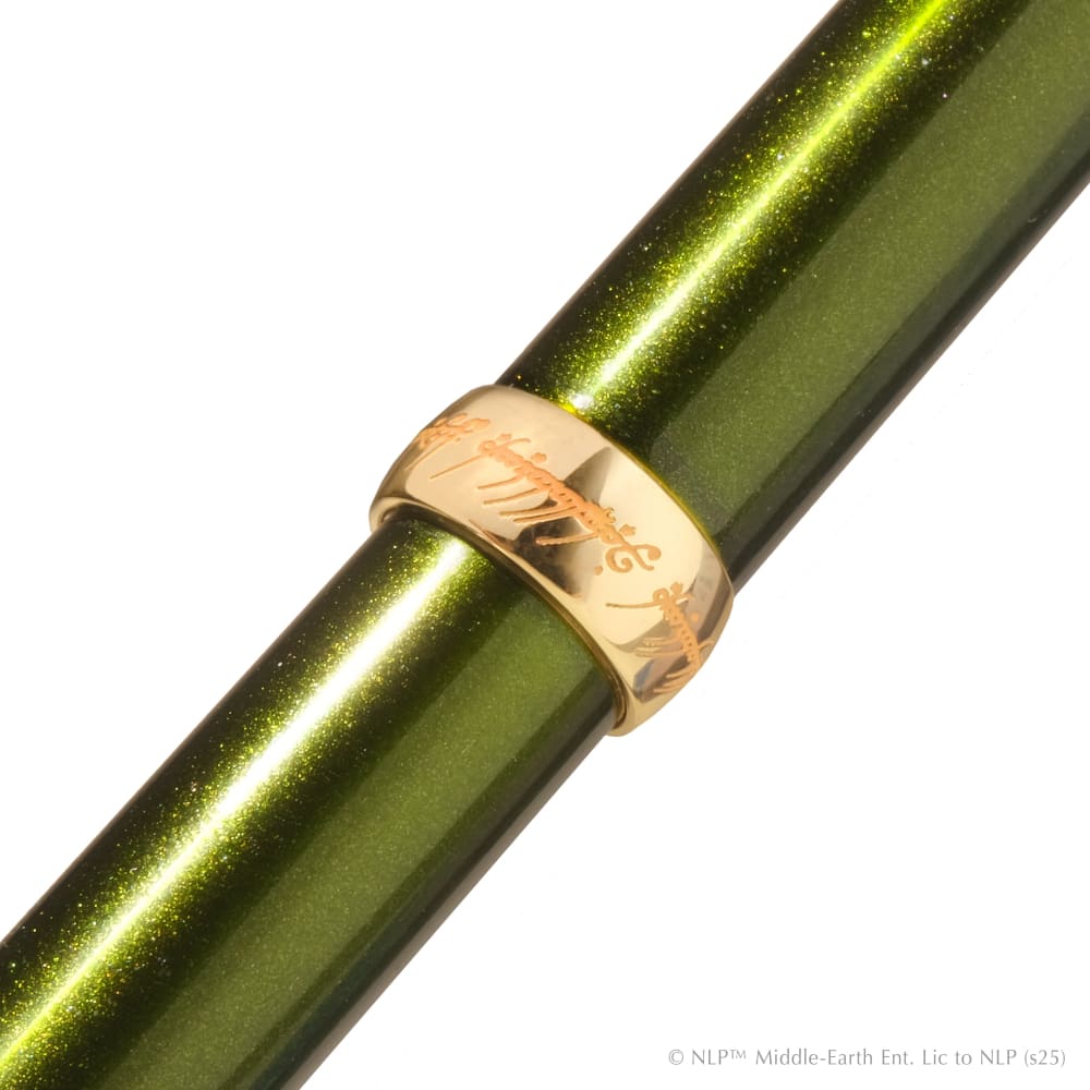 WB Pen Kit Set - Bijou Fountain Pen and 28ml Ink - Lord