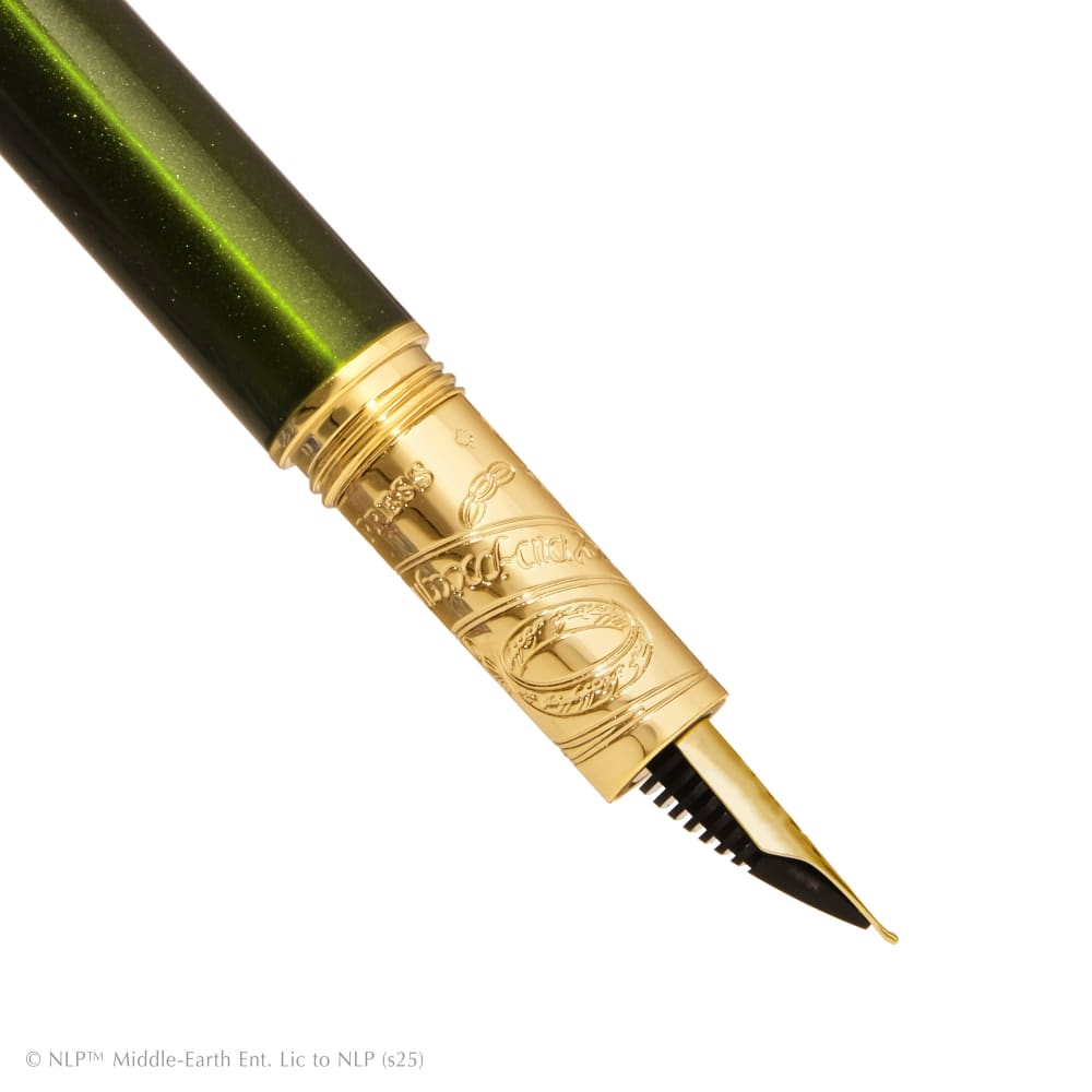 WB Pen Kit Set - Bijou Fountain Pen and 28ml Ink - Lord