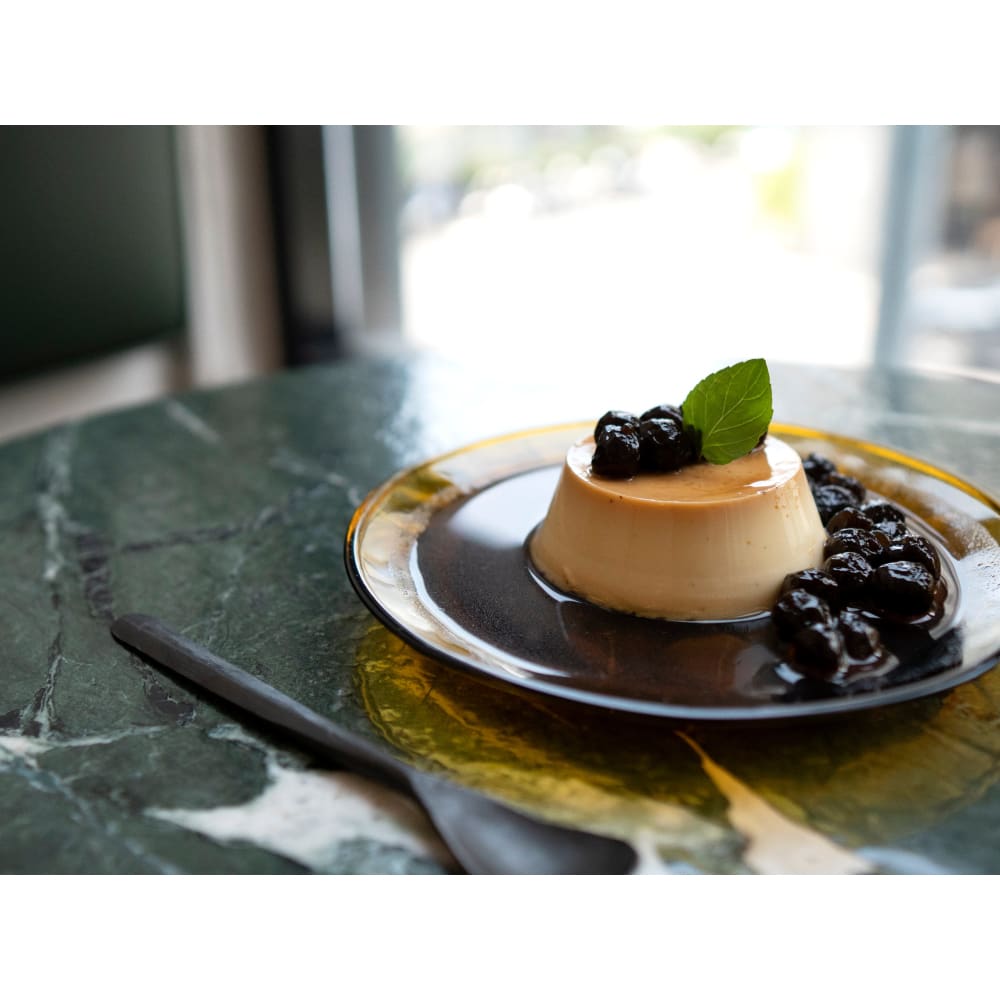 Woven Plate (recycled glass) - Tableware