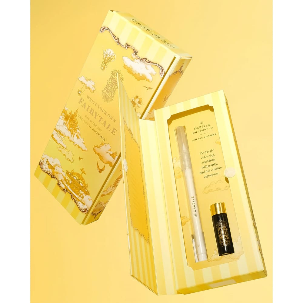 Write Your Own Fairy Tale - Dabbler Pen Set - Fine