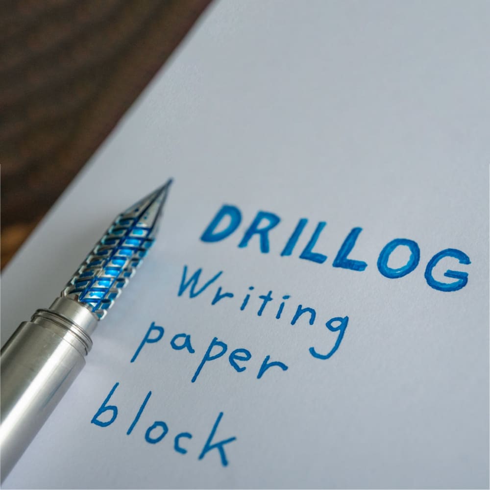 Writing paper block - Writing Paper