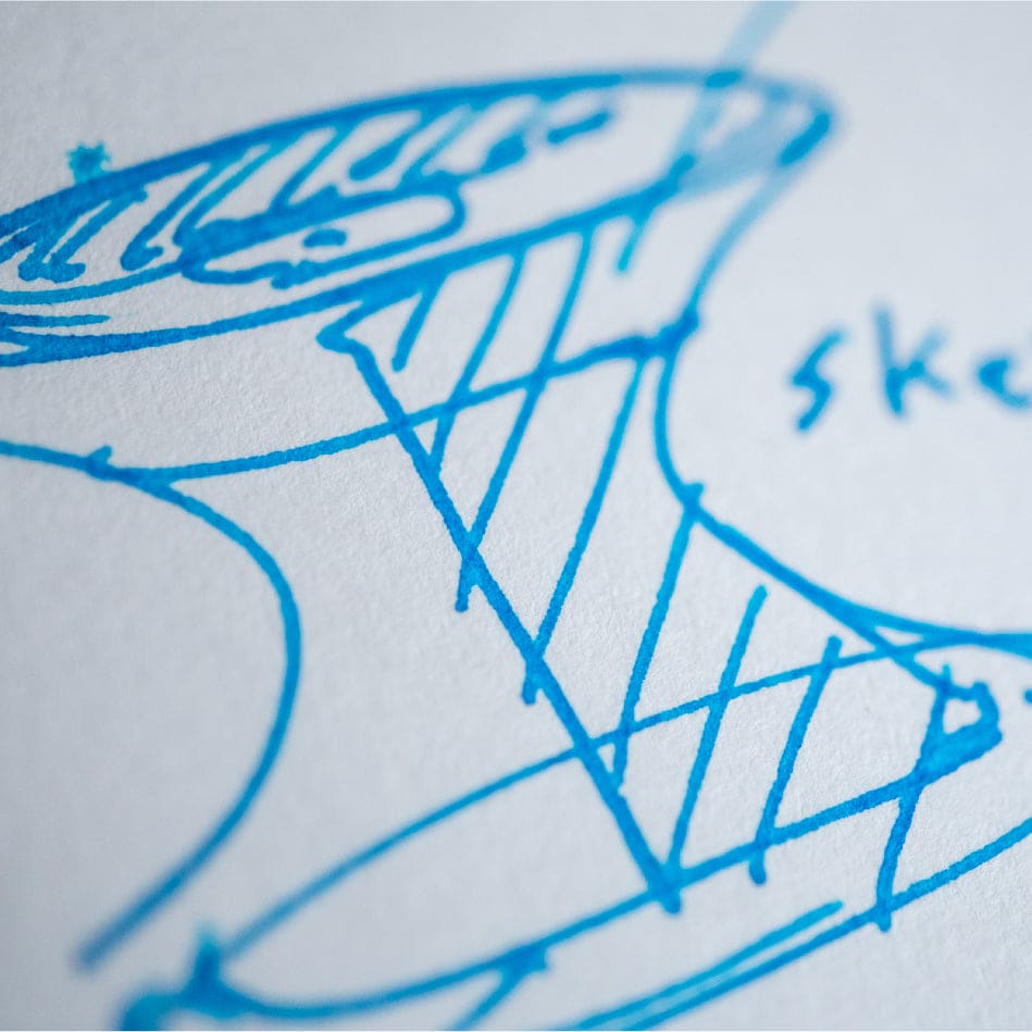 Writing paper block - Writing Paper